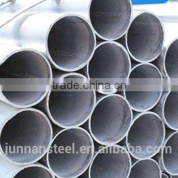 galvanized round square hollow section steel pipe