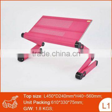 portable plastic small stylish computer table usd in bed sofa stand