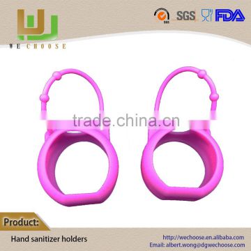 wholesale good price silicone hand gel holder