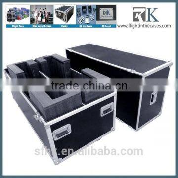 Aluminum Flight Case Samsung Lcd Tv Flight Cases