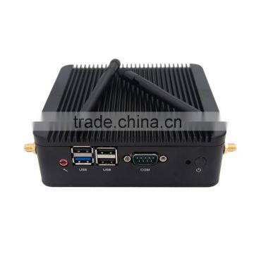 Powerful Chinese Computers 2gb DDR3 Ram 500gb 2.5 inch HDD Ultra Mini Desktop PC x86