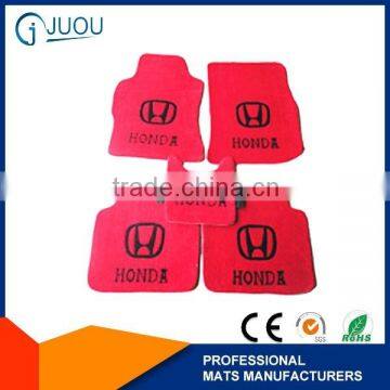 5pcs Dog Shape 5d Car Mats photo-2