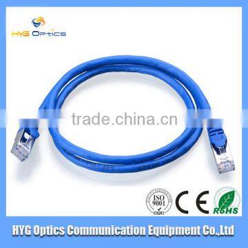 high quality cat6 patch cord/1m cat6 patch cord/cat6a patch cord for broadband connection