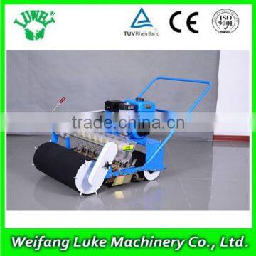 cheap vegetable seeder and planter with gasoline engine