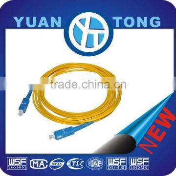 G655 SX SC/UPC Fiber Optic Patch Cord photo-2