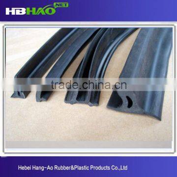 wooden door epdm rubber seal strip