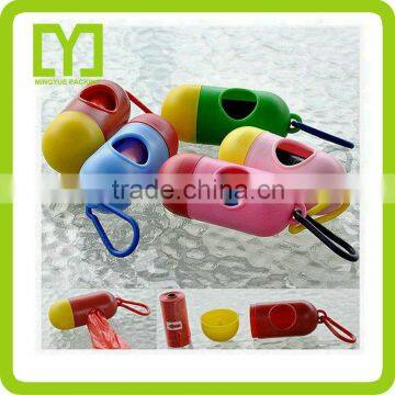 Eco-friendly Disposable Best Selling New Design Dog Poop Bag With Dispenser photo-5