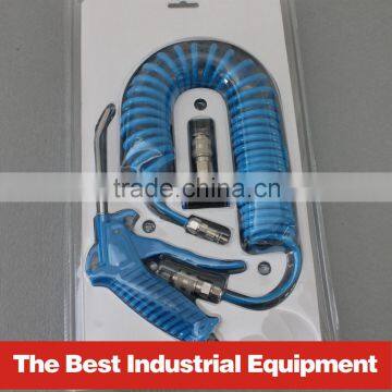 High pressure pneumatic plastic gun air gun pneumatic spray gun in china