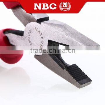 8" Industry Range Hand Tool Combination Pliers photo-6