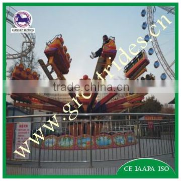 Exciting outdoor game rides bounce machine for sale