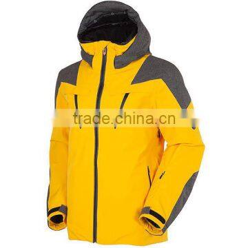 manufacture 2016 casual 100%nylon waterproof insulated winter coat padded jacket