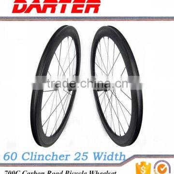 Wheel Components 20-24H Carbon Tubular Rims Mtb Bike Lincher Carbon Wheels