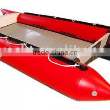 inflatable speed boat/ sports boat/ catamaran