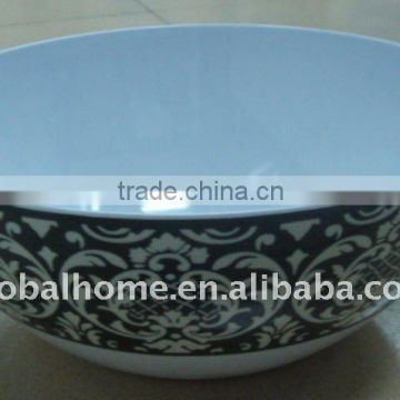 Melamine salad bowl for business gifts, advertising gifts, promotional items,