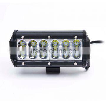 Penton IP67 36W 7" LED Light Bar Spot Beam 2 Row Offroad LED Lighting Bar CE RoHs photo-2