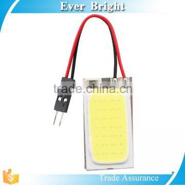 Super bright C5W COB 21SMD led panel lamps for all car 12v