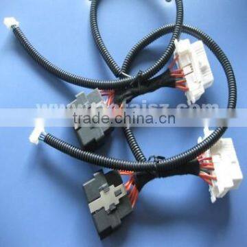 OBD2 China extension obd2 y cable for car diagnostic