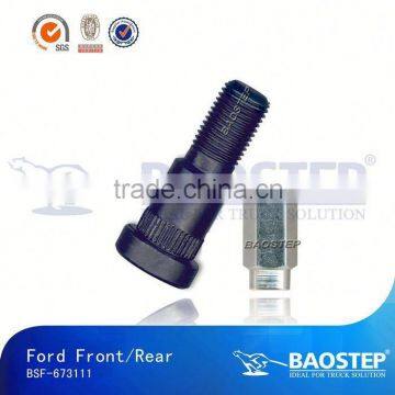 BAOSTEP Brand New Design Wholesale Price Iso Certified Split Bolts And Lugs For Ford
