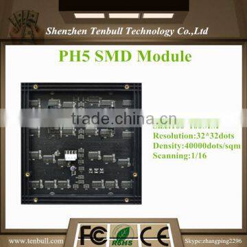 P5 smd 3528 indoor led display panel