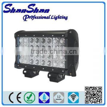 96w led light CREE Off Road LED Light Bar/led cob light bar