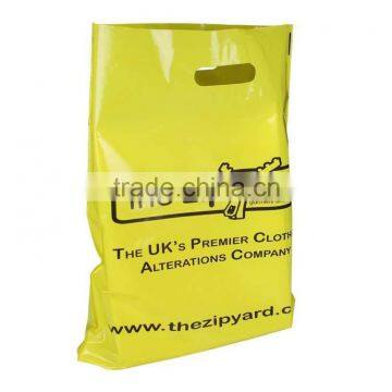 Printed Plastic Shopping Bag