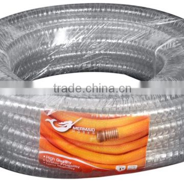 Steel Wire Hose PVC