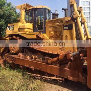 HIGH QUALITY OF USED BULLDOZER CAT D9R FOR SALE