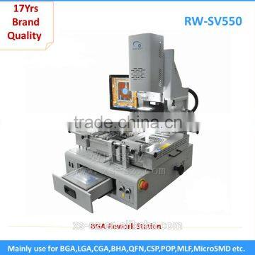 Shuttle Star high precision optical alignment infrared bga rework station for iphone 5s unlocked motherboard 16gb/32gb