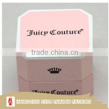 High quality rigid cardboard various flip card gift box for Chinese trinkets