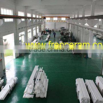 Fused Silica Ceramic Roll for Glass Tempering Furnace photo-3