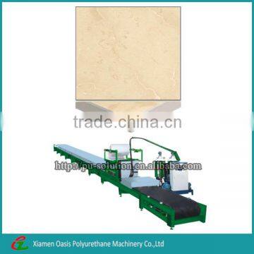 PU Decorative Insulation Wall Board Machine/PU Insulation Panel Machine For Wall.