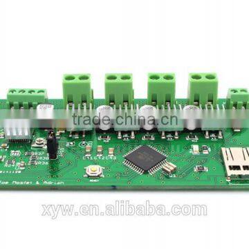 3D Printer Control Board Circuit Board Mainboard Prusa I3 Melzi Version 2.0 1284P for 3d Printer Controller PCB Board photo-5