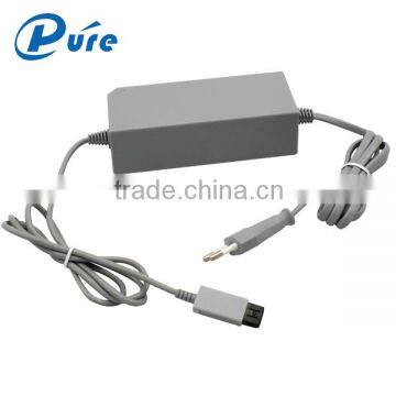 Adapter for Wii Game Accessories Factory Supply AC Power Adapter for Nintendo Wii Console