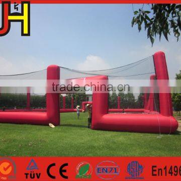 Commercial Grade PVC Material Paintball Field