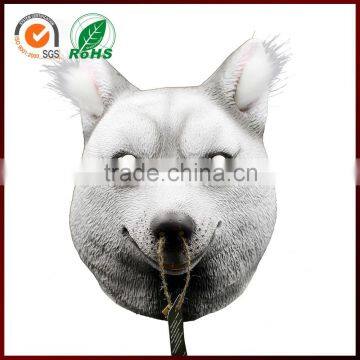 Unique Product Factory Supplier Huskie Moving Mouth horse head mask