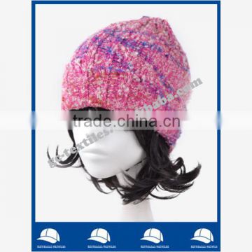 OEM CUSTOM LOGO Wholesale china manufacture winter warm women and men acrylic beanie hat and cap