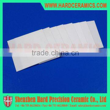 96% al2o3/ aluminum oxide ceramic substrate/plate/sheet