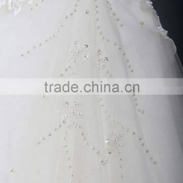 RSW878 Suzhou China Custom Made New Model Lace Mermaid Wedding Dress 2016 Bridal photo-5