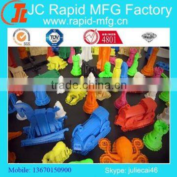 High Quality and Good Price CNC Rapid Plastic Prototype Maker in China photo-2