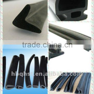 Safety edge guard Rubber profile