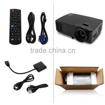 Household Projector LED Video Portable Projector,with Dlp Tech Support HDMI photo-6