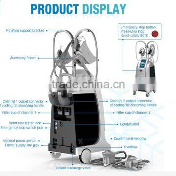Factory+perfect+high Power Criolipolisis Machine Freeze Fat(quick Fast Slimming!!!) photo-3
