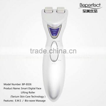 Lift Roller Silver Facial massager