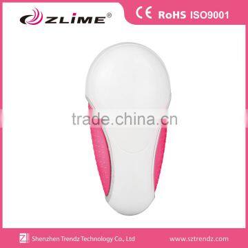 High Frenquency Sonic Deep Pore Portable Rechargeble Face Cleaning Facial Brush Machine