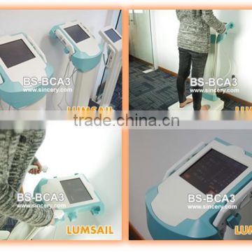 body composition analyzer medical human body analysis machine