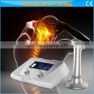 extracorporeal shock wave therapy equipment for treating back