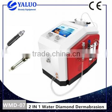 Water Peeling Diamond Dermabrasion Machine with high effection