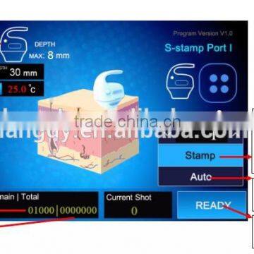 Touch Screen and Self-checking System for Ultrashape Body Hifu photo-4