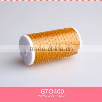 New Arrival 400 Pins Body Derma Roller Dermaroller on Sale photo-3
