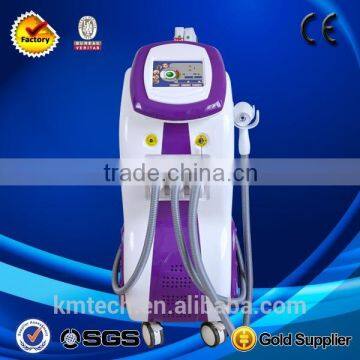 IPL multifunction OPT RF laser RF beauty machine SHR RF hair removal weight loss machine